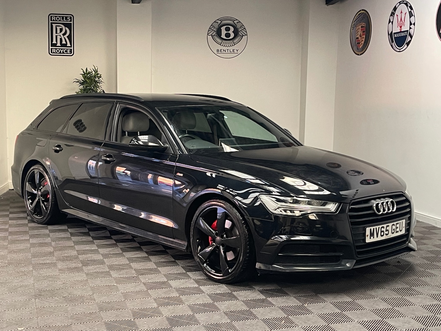 Used Audi A6 2015 for sale - 77062236: Photo 4