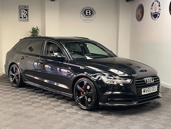 Used Audi A6 2015 for sale - 77062236: Photo