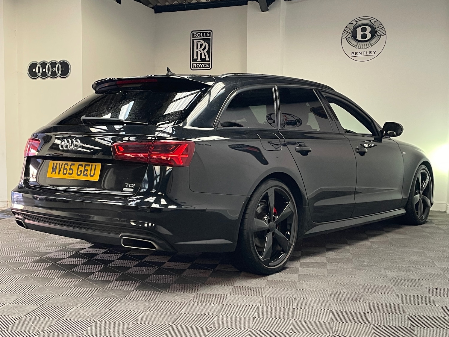 Used Audi A6 2015 for sale - 77062236: Photo 8