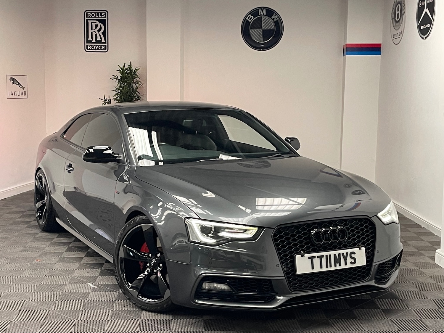 Used Audi A5 2012 for sale - 76149912: Photo 2