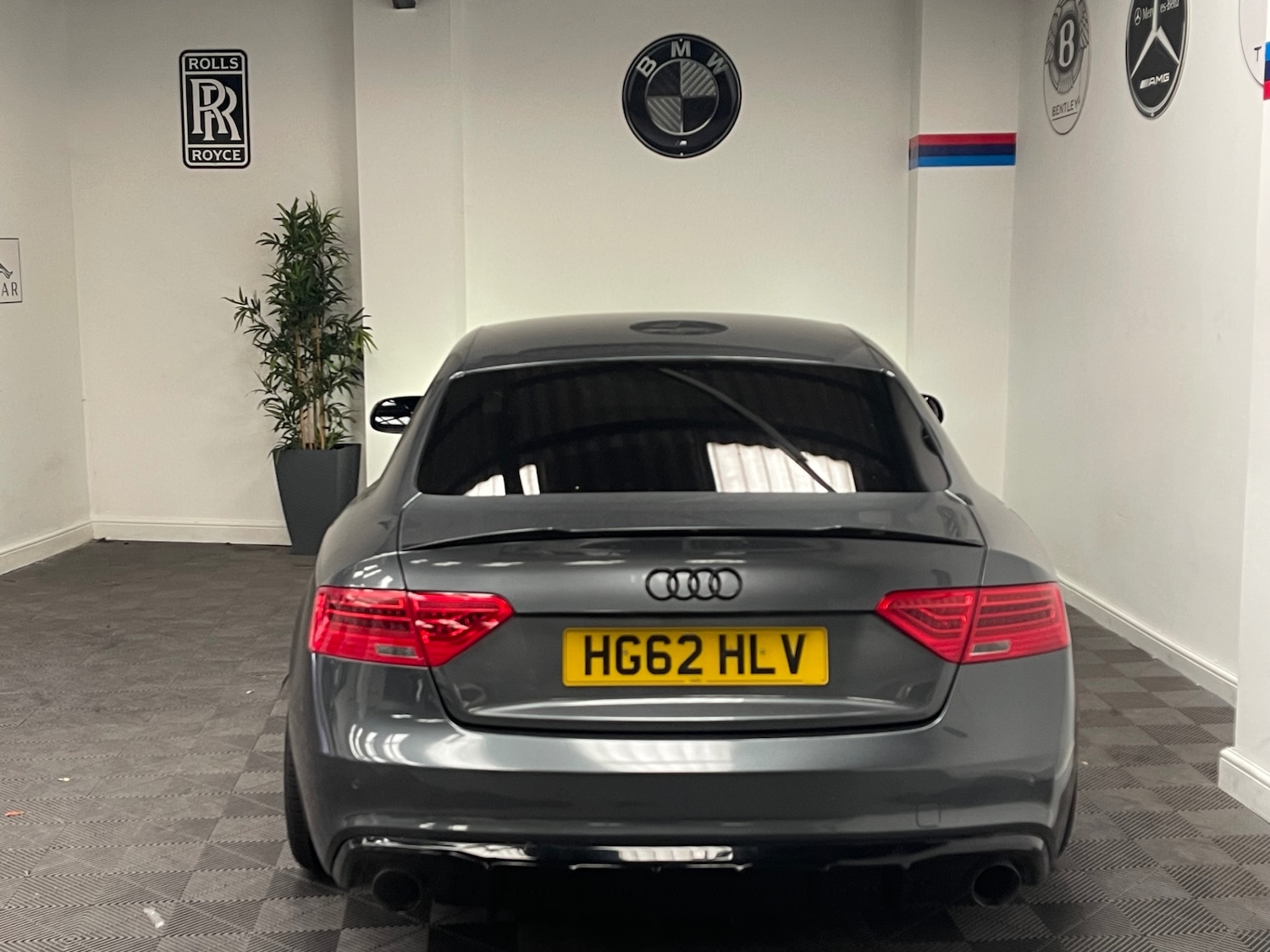 Used Audi A5 2012 for sale - 76149912: Photo 4