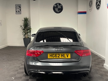Used Audi A5 2012 for sale - 76149912: Photo 4