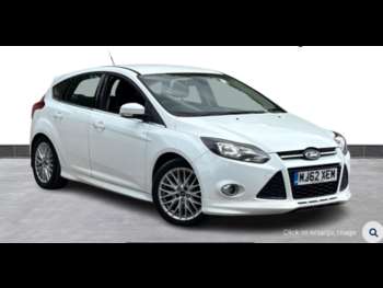 2012 (62) - 1.6 TDCi 115 Zetec S 5dr *STUNNING EXAMPLE*