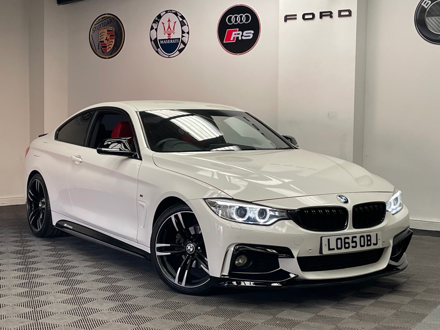 Used BMW 4 Series 2015 for sale - 77061880: Photo 1