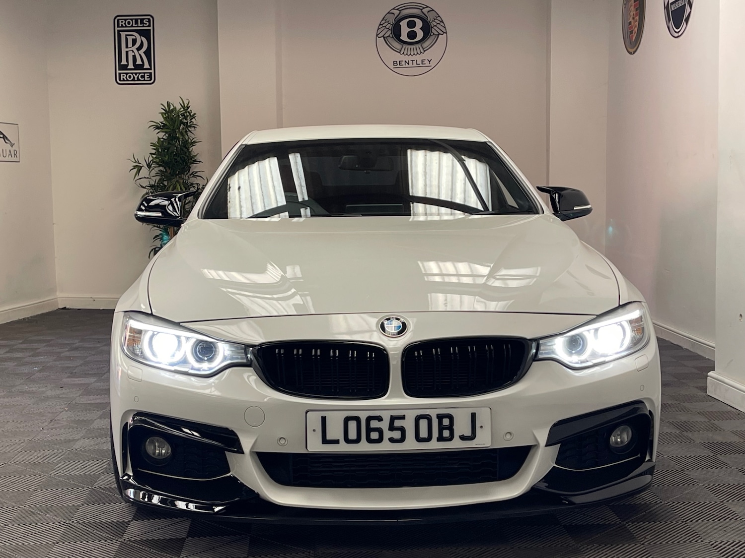 Used BMW 4 Series 2015 for sale - 77061880: Photo 10