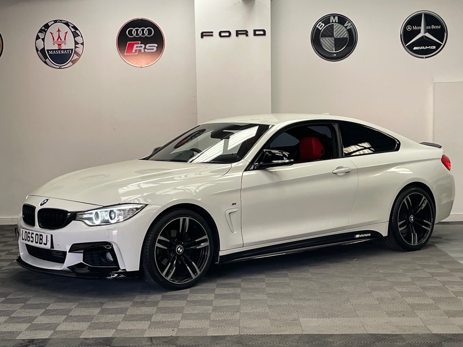 Used BMW 4 Series 2015 for sale - 77061880: Photo 11