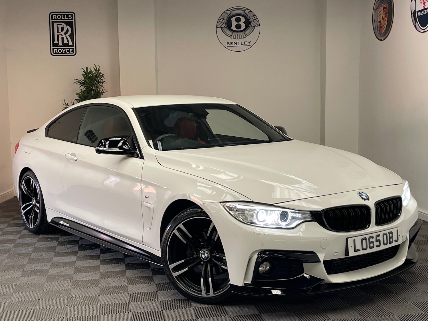 Used BMW 4 Series 2015 for sale - 77061880: Photo 15