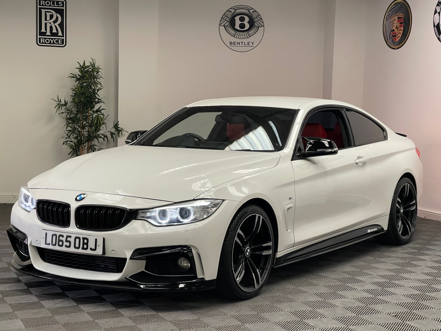 Used BMW 4 Series 2015 for sale - 77061880: Photo 16