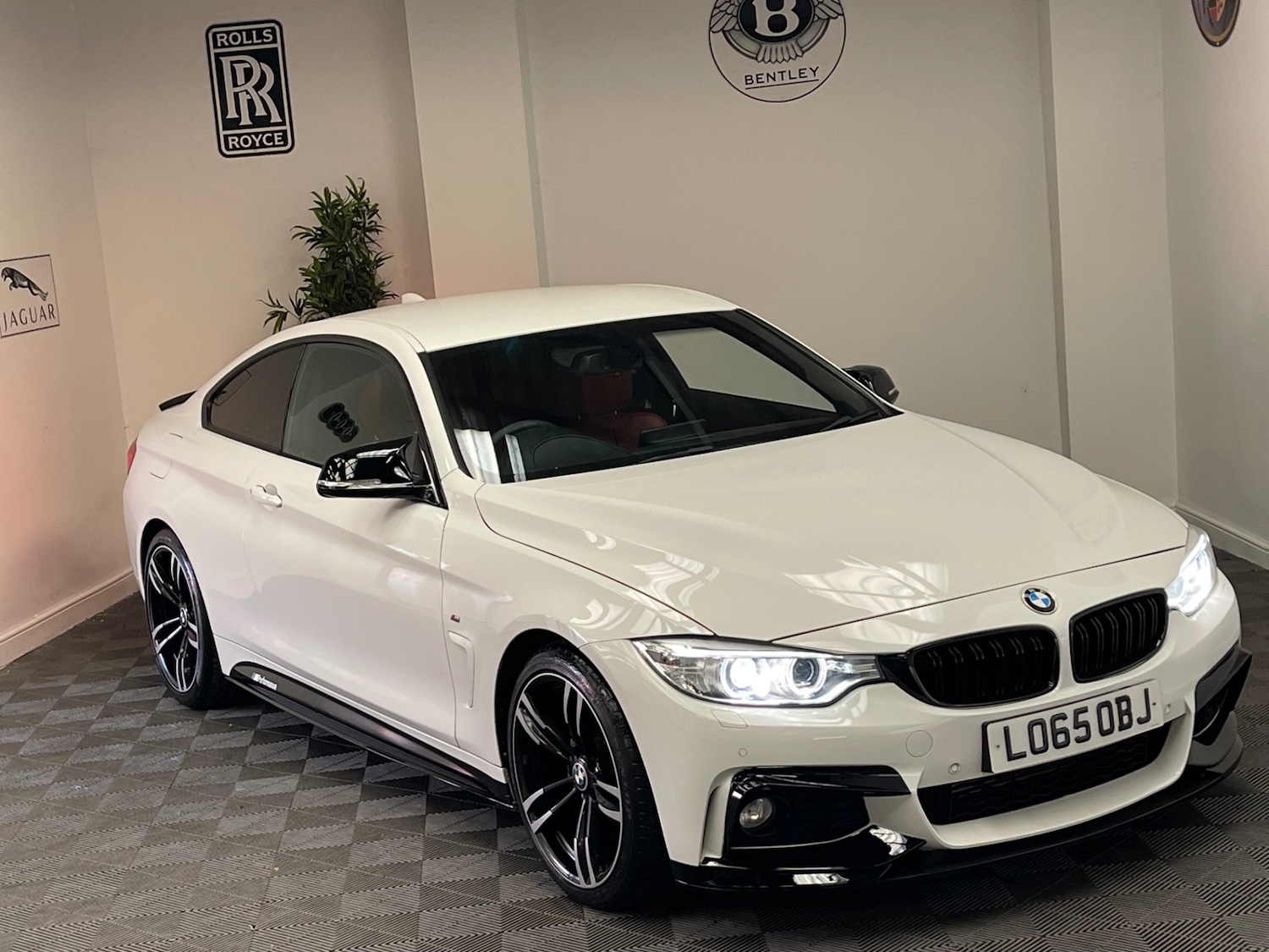 Used BMW 4 Series 2015 for sale - 77061880: Photo 17