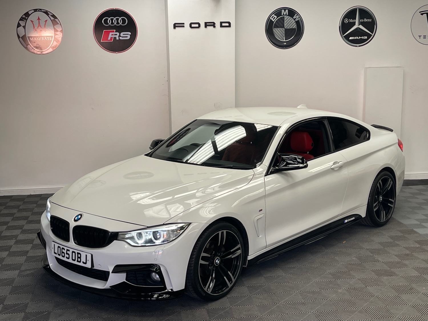 Used BMW 4 Series 2015 for sale - 77061880: Photo 18
