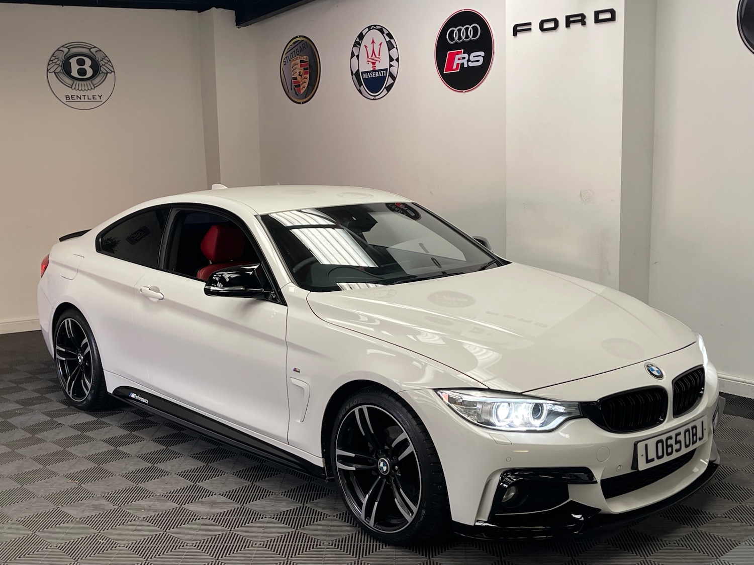 Used BMW 4 Series 2015 for sale - 77061880: Photo 20
