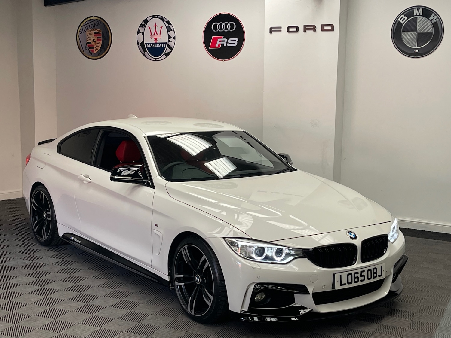 Used BMW 4 Series 2015 for sale - 77061880: Photo 21