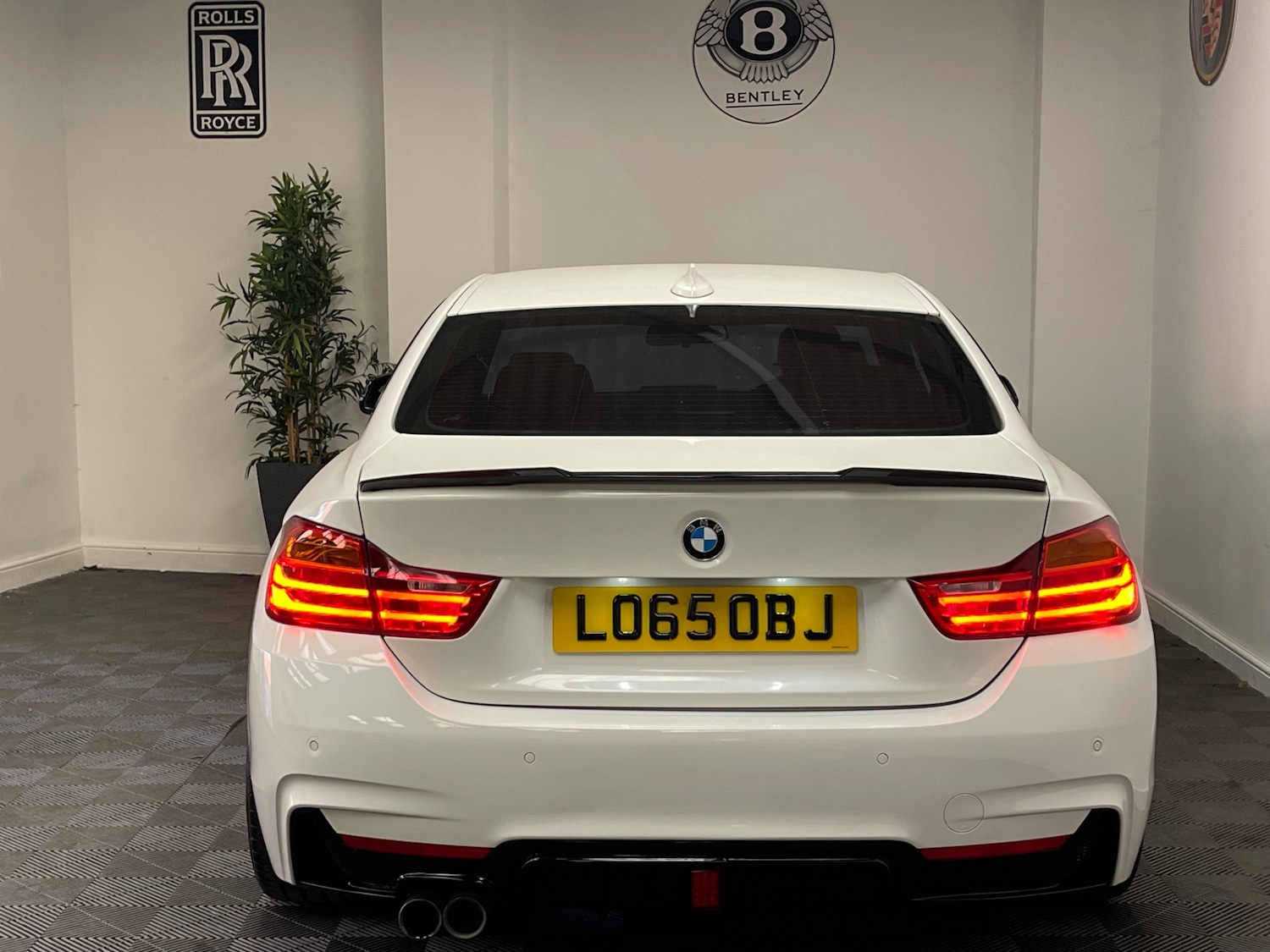 Used BMW 4 Series 2015 for sale - 77061880: Photo 22