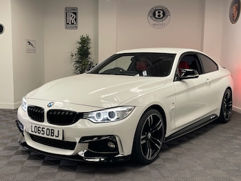 Used BMW 4 Series 2015 for sale - 77061880: Photo