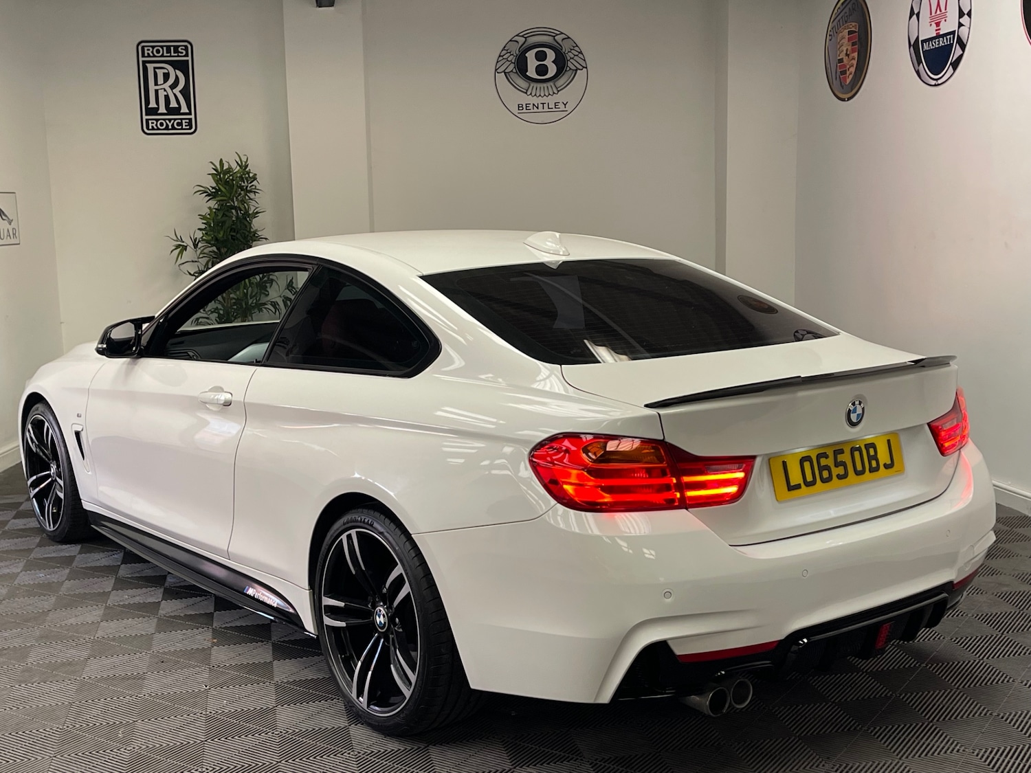 Used BMW 4 Series 2015 for sale - 77061880: Photo 3