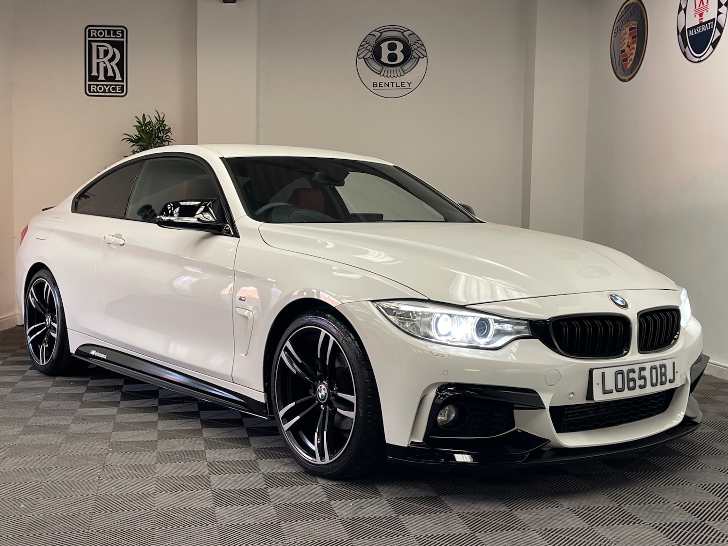 Used BMW 4 Series 2015 for sale - 77061880: Photo 4