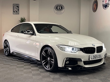 Used BMW 4 Series 2015 for sale - 77061880: Photo