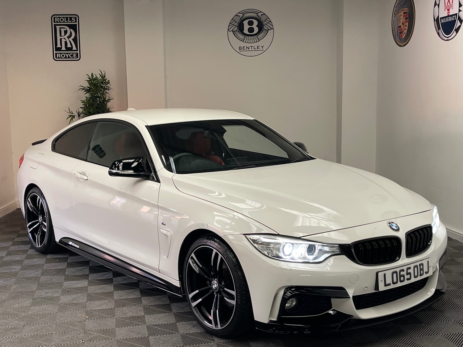 Used BMW 4 Series 2015 for sale - 77061880: Photo 6