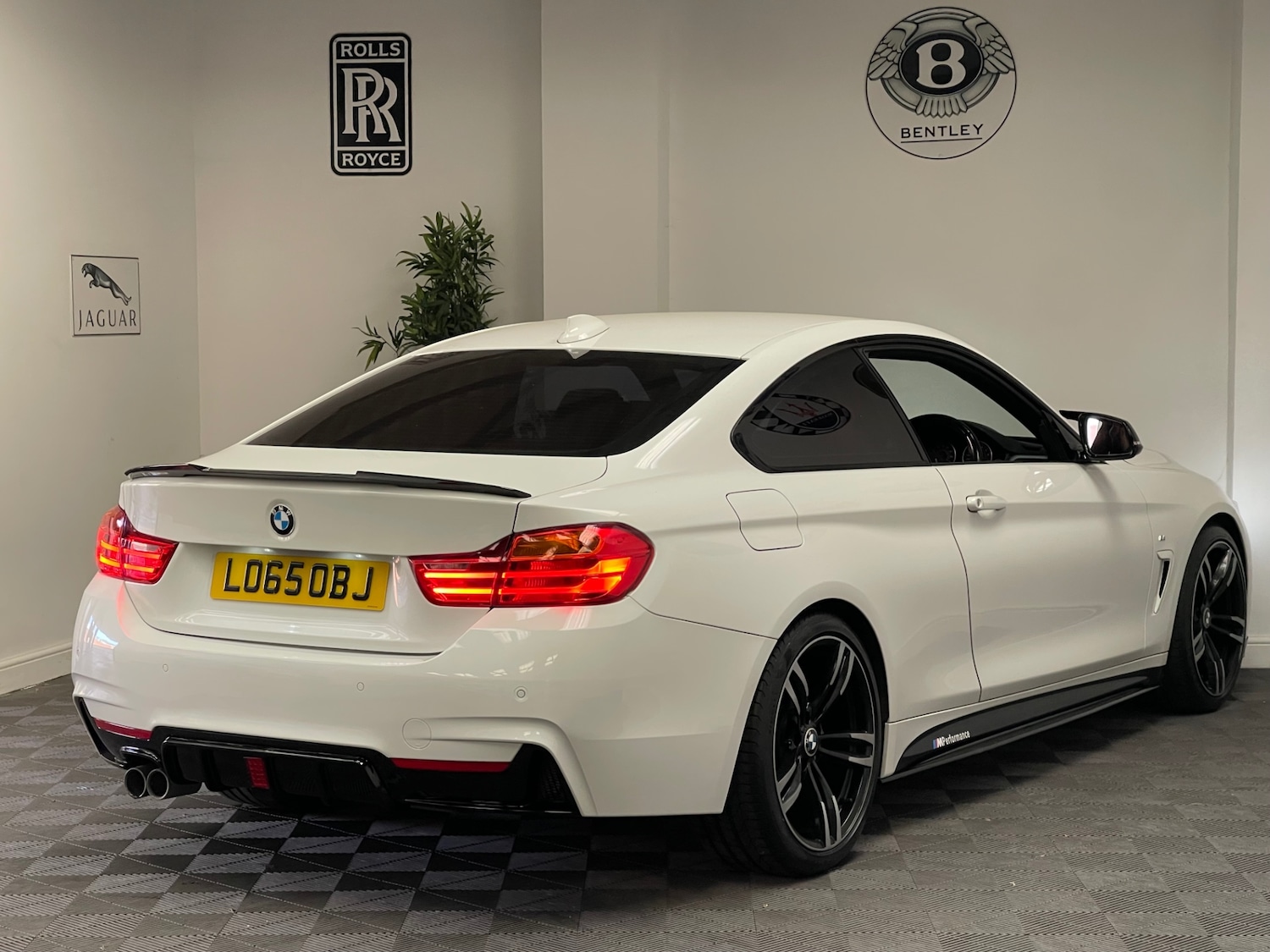 Used BMW 4 Series 2015 for sale - 77061880: Photo 7