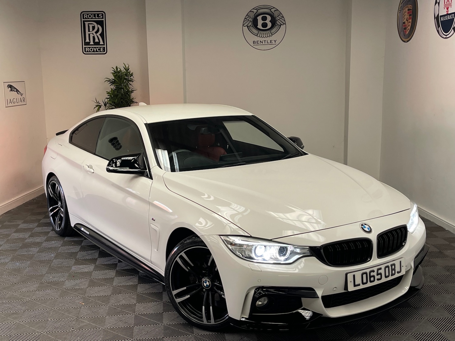 Used BMW 4 Series 2015 for sale - 77061880: Photo 9
