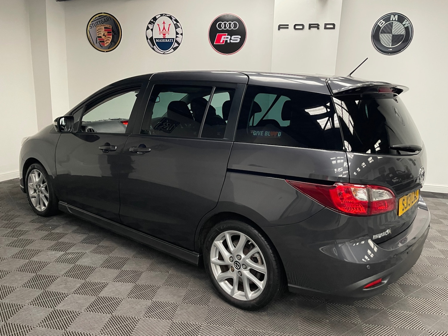 Used Mazda Mazda5 2013 for sale - 77160802: Photo 16