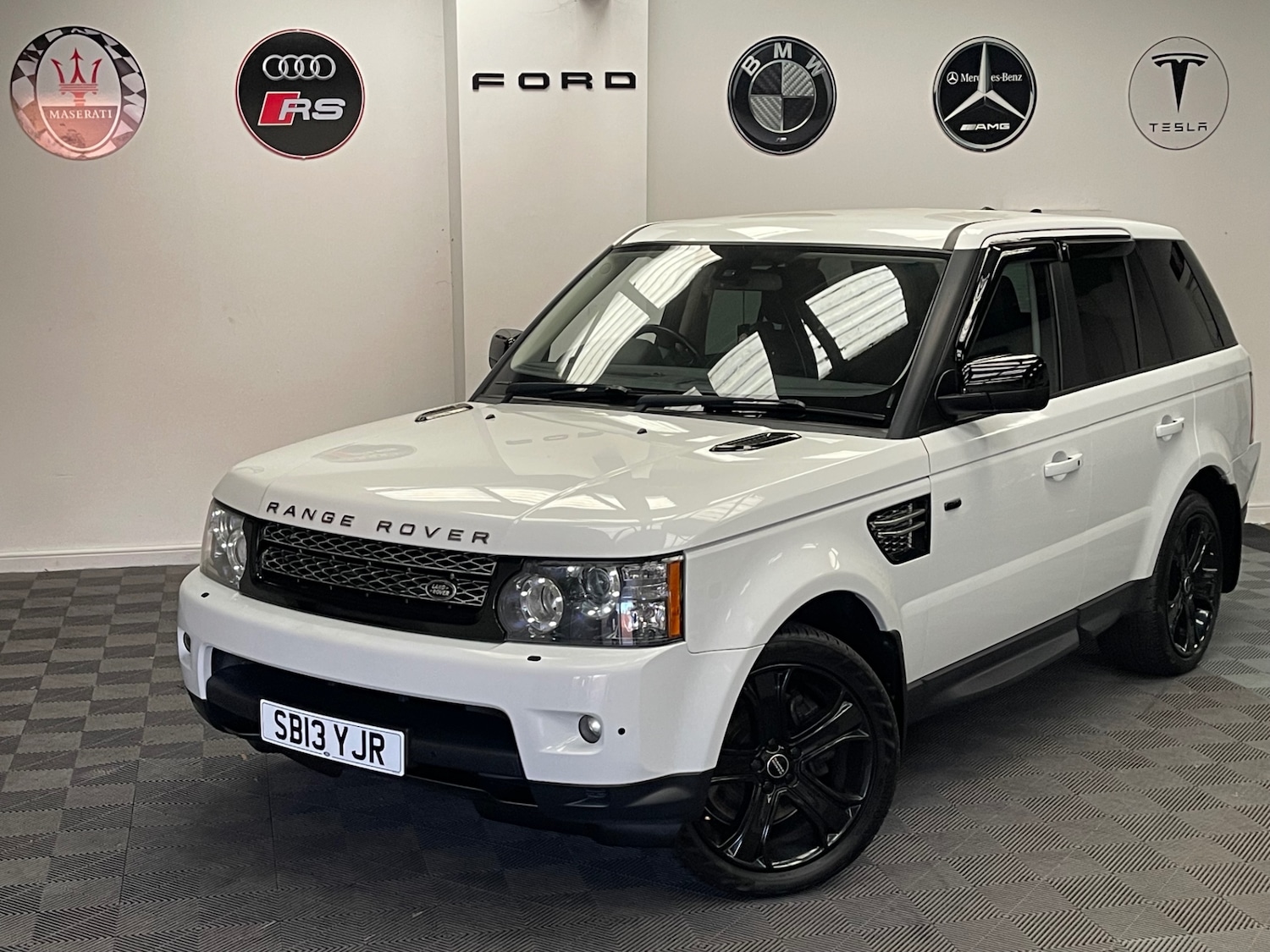 Used Land Rover Range Rover Sport 2013 for sale - 77062137: Photo 10