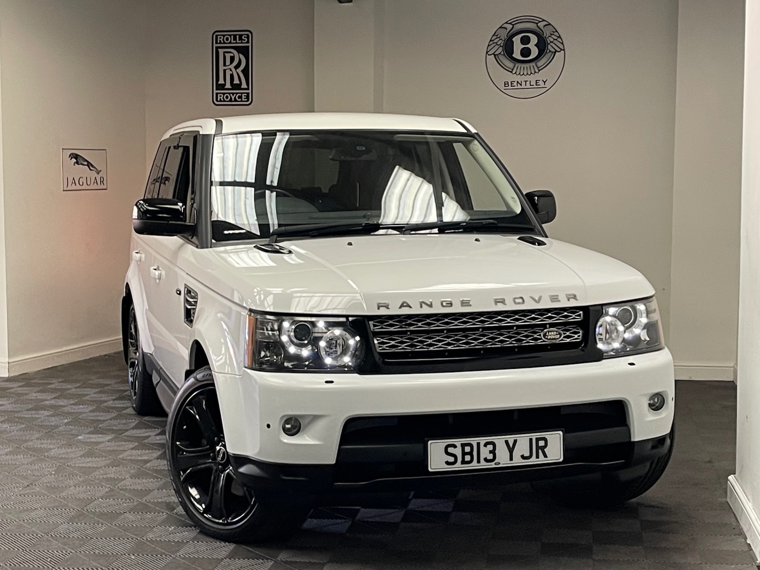 Used Land Rover Range Rover Sport 2013 for sale - 77062137: Photo 11