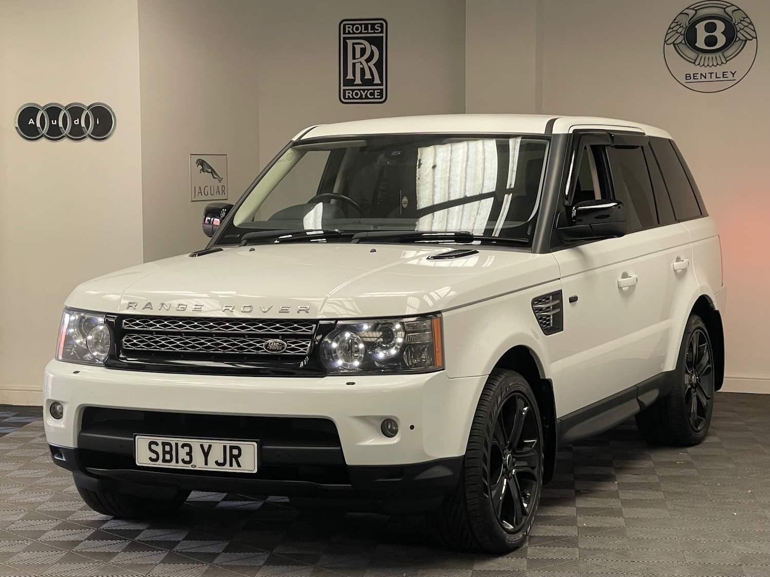 Used Land Rover Range Rover Sport 2013 for sale - 77062137: Photo 12