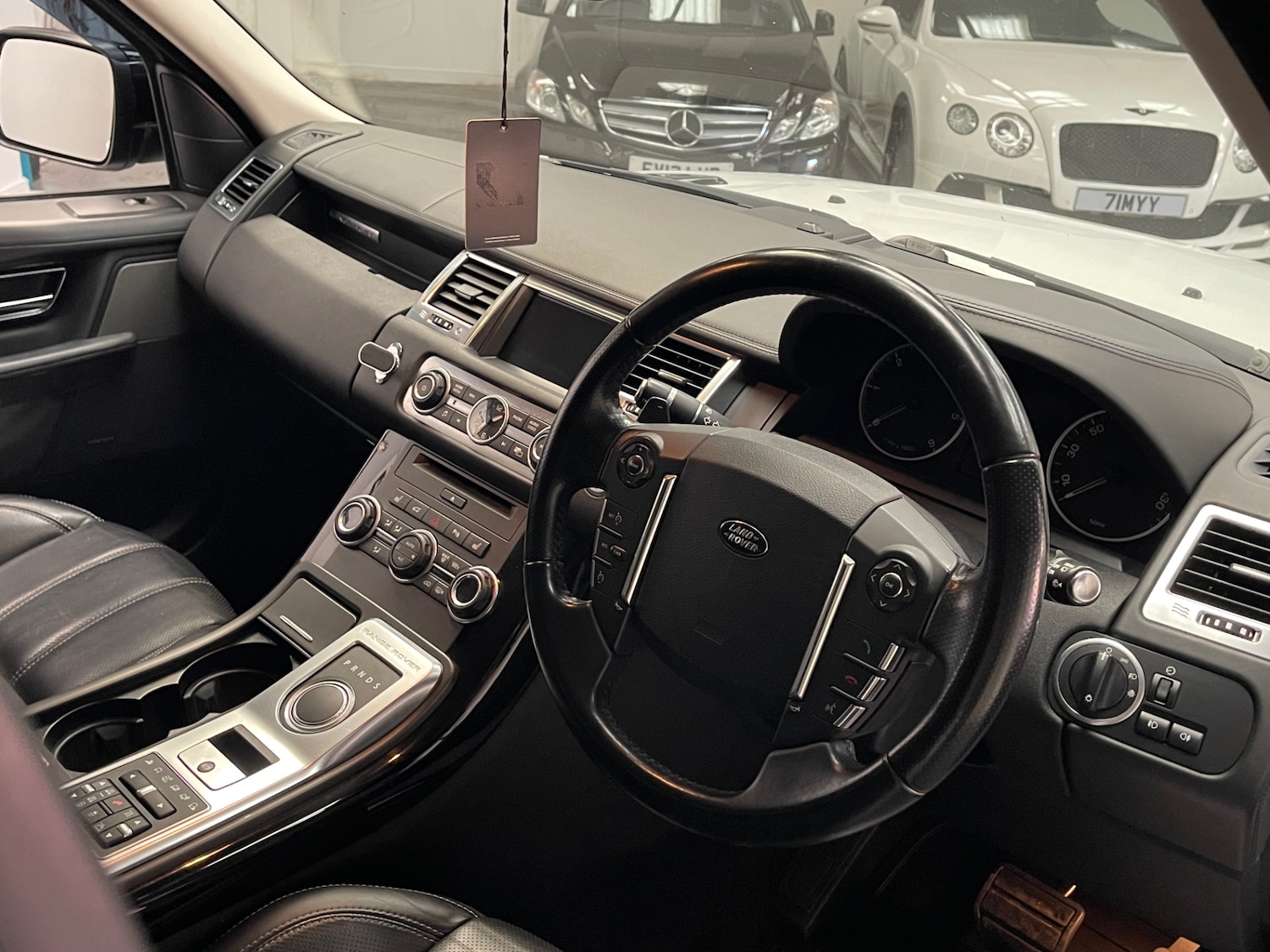 Used Land Rover Range Rover Sport 2013 for sale - 77062137: Photo 13