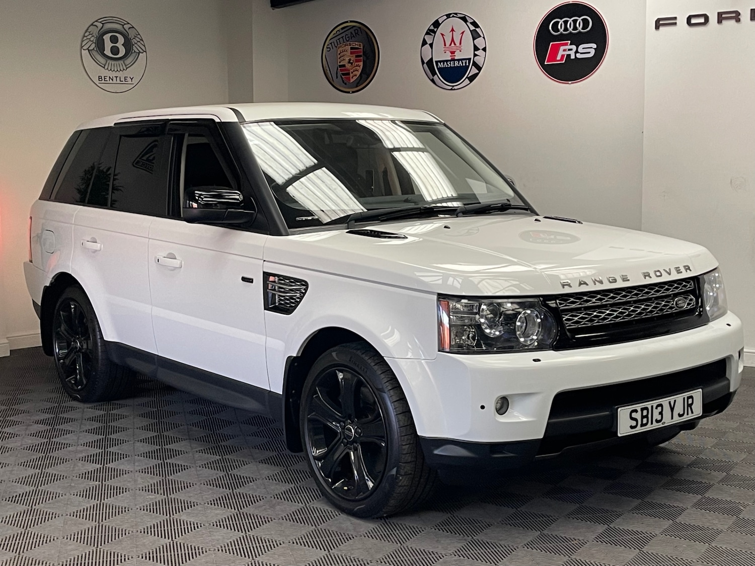 Used Land Rover Range Rover Sport 2013 for sale - 77062137: Photo 17