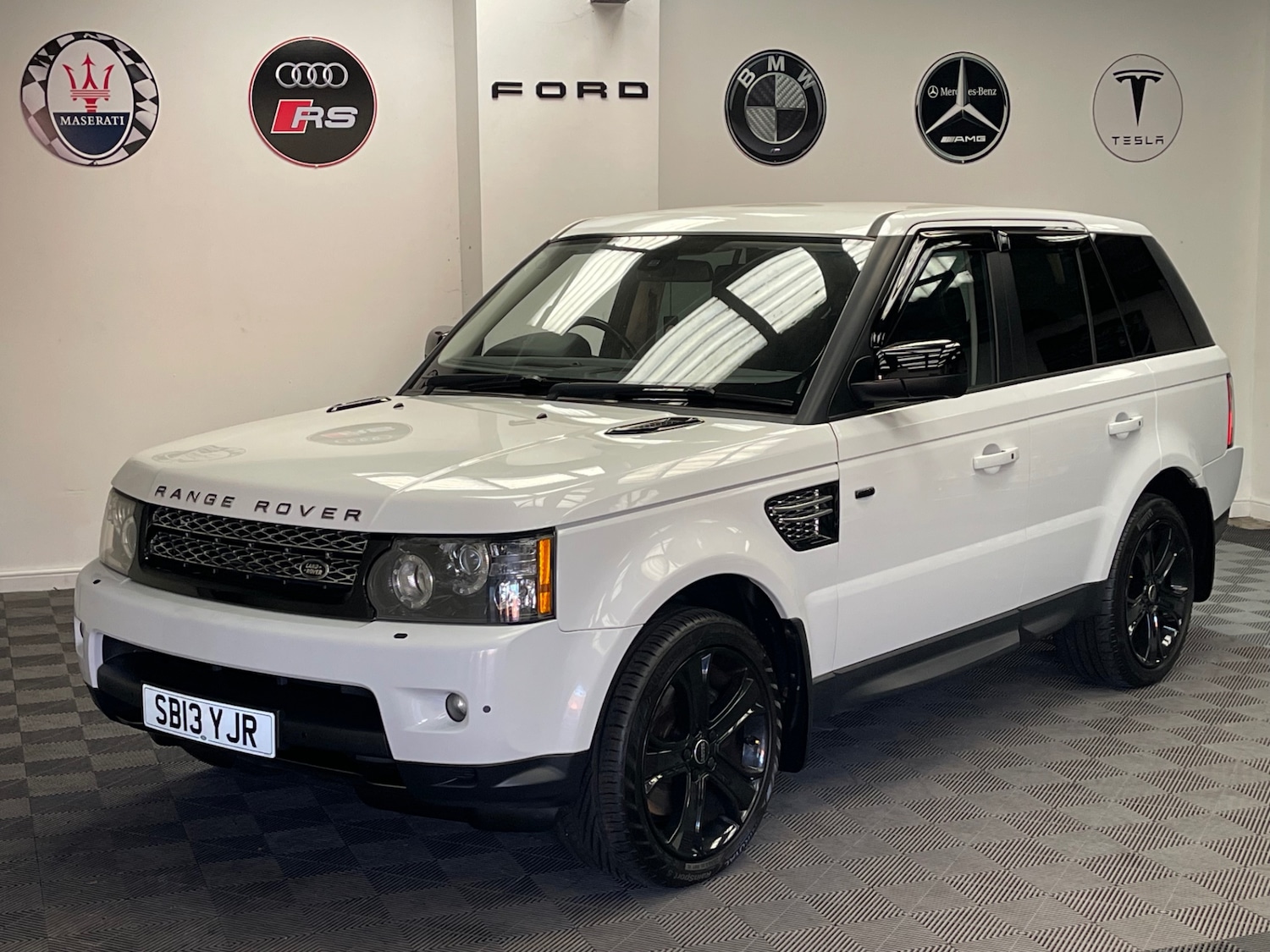 Used Land Rover Range Rover Sport 2013 for sale - 77062137: Photo 18