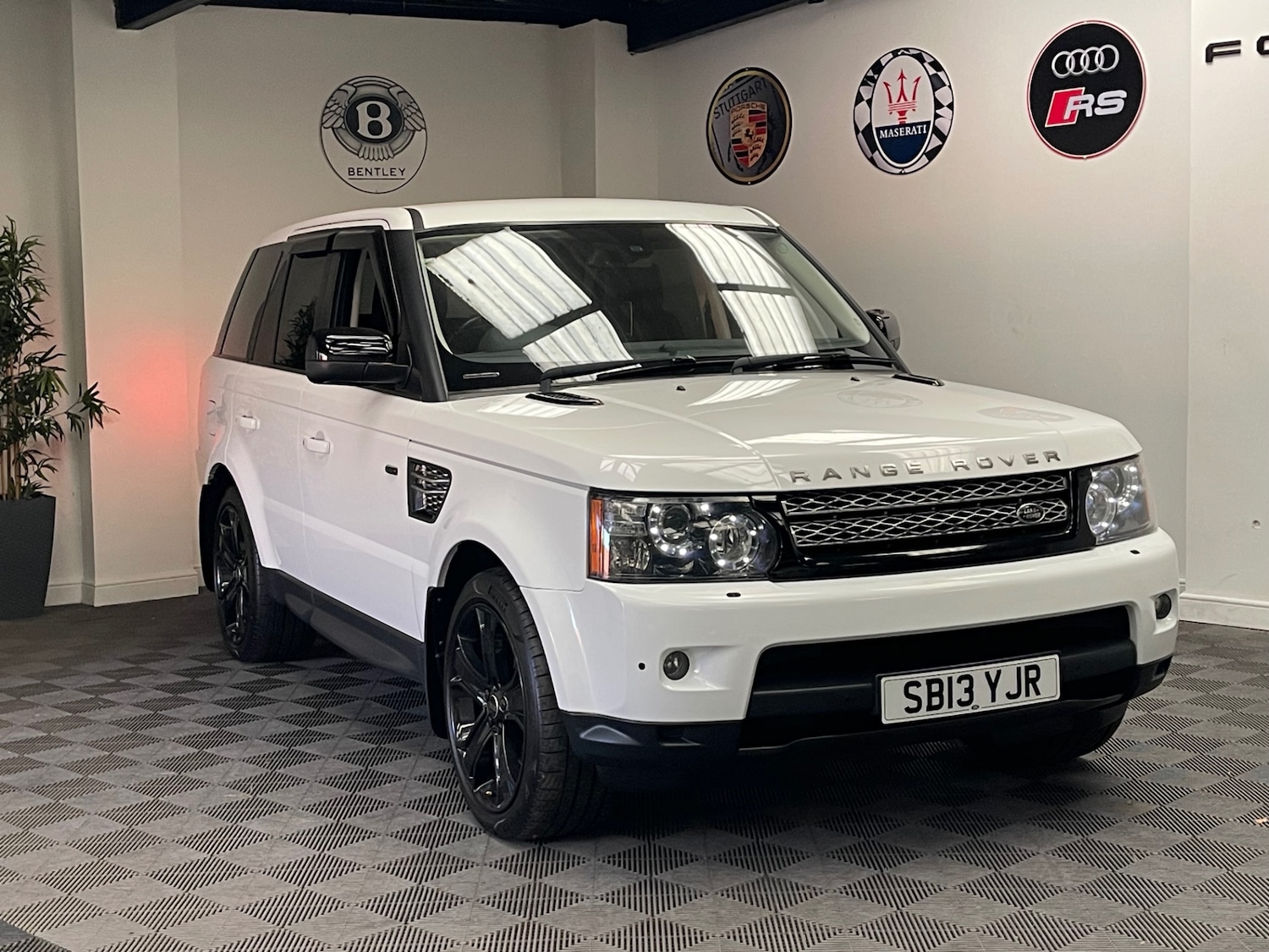 Used Land Rover Range Rover Sport 2013 for sale - 77062137: Photo 19