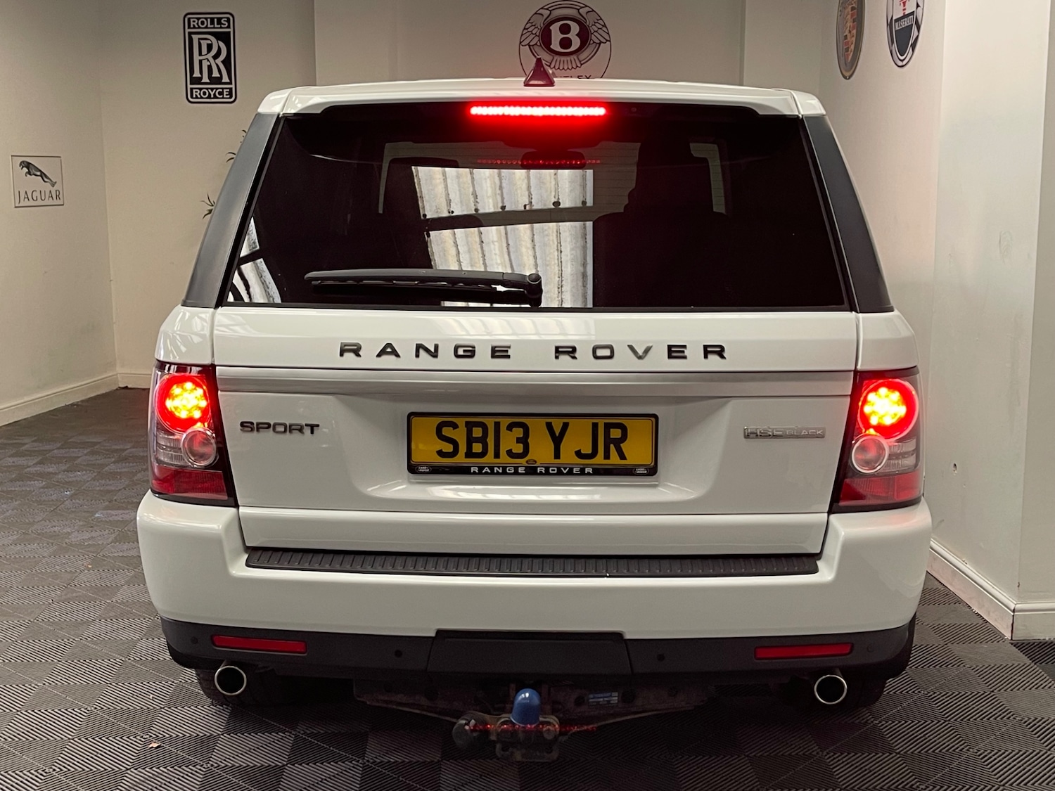 Used Land Rover Range Rover Sport 2013 for sale - 77062137: Photo 20