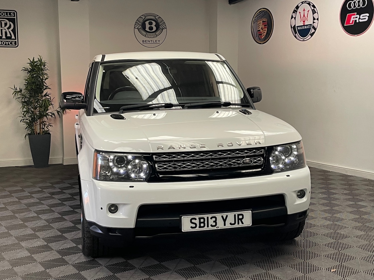 Used Land Rover Range Rover Sport 2013 for sale - 77062137: Photo 21