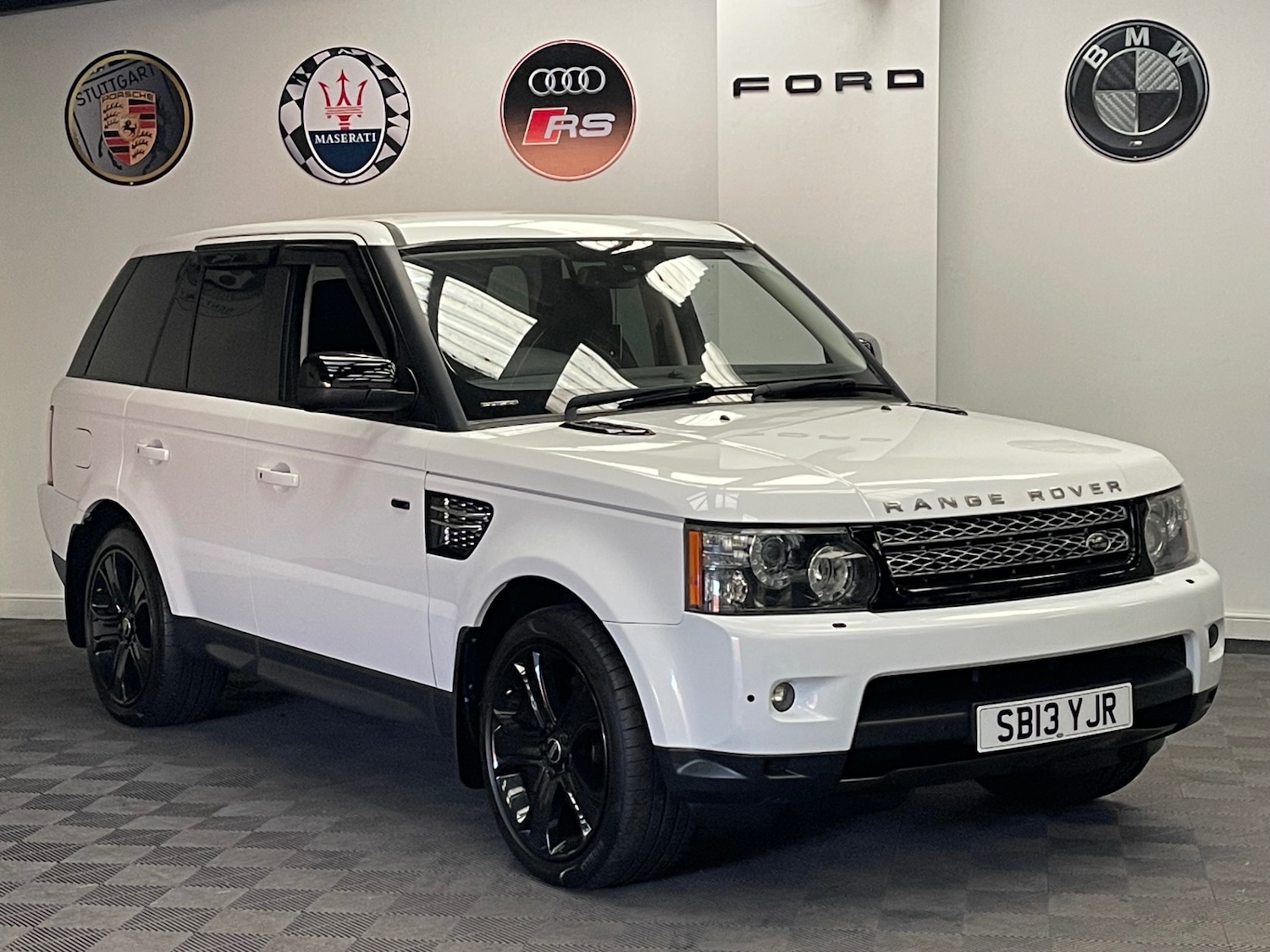 Used Land Rover Range Rover Sport 2013 for sale - 77062137: Photo 23
