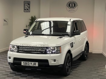 Used Land Rover Range Rover Sport 2013 for sale - 77062137: Photo