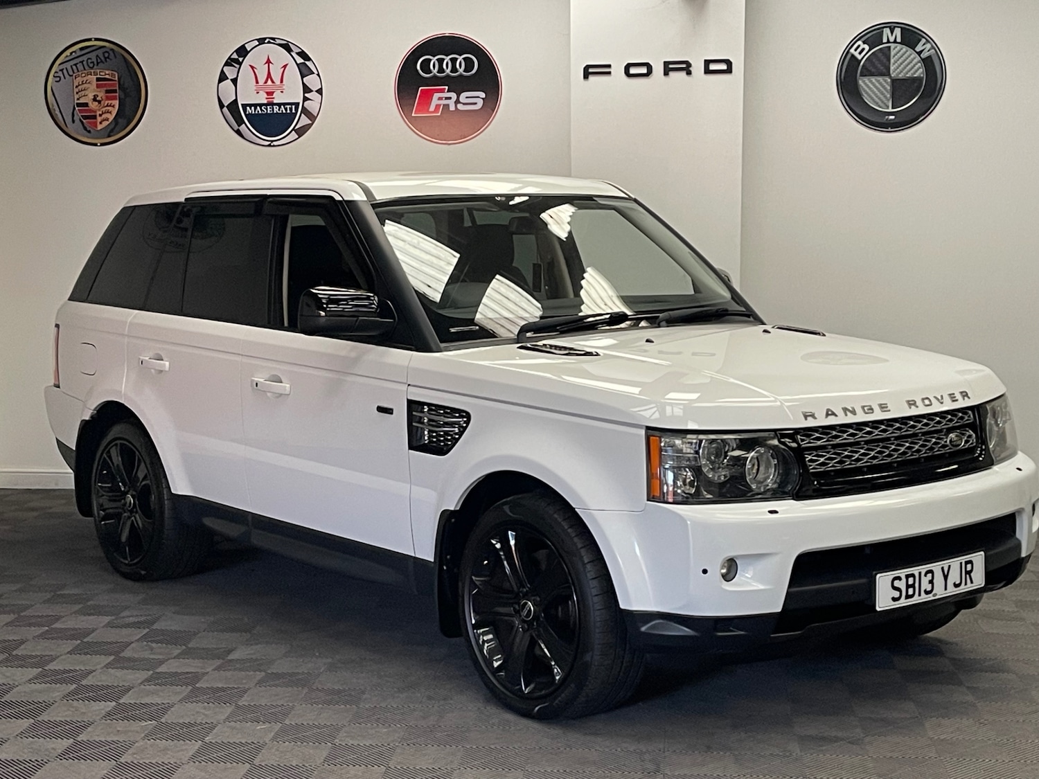 Used Land Rover Range Rover Sport 2013 for sale - 77062137: Photo 3