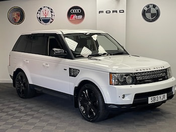 Used Land Rover Range Rover Sport 2013 for sale - 77062137: Photo