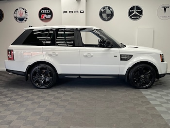 Used Land Rover Range Rover Sport 2013 for sale - 77062137: Photo