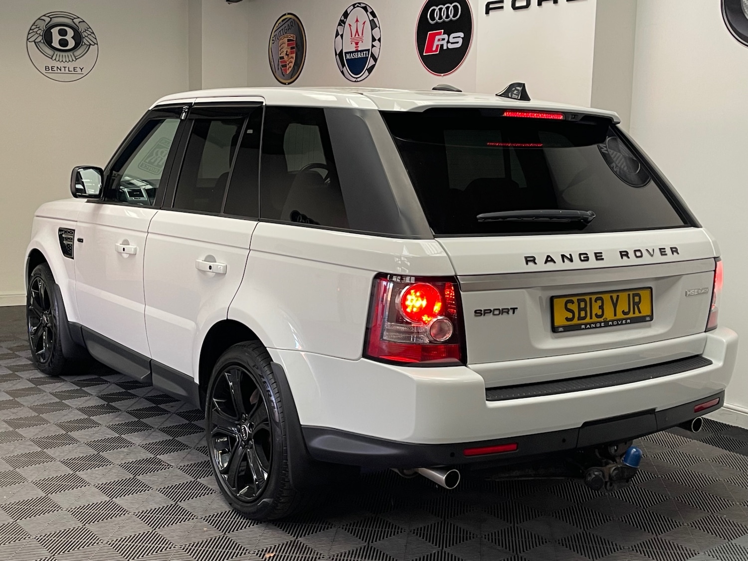 Used Land Rover Range Rover Sport 2013 for sale - 77062137: Photo 7