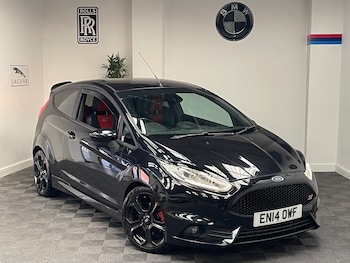 Used Ford Fiesta 2014 for sale - 76057075: Photo