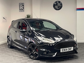 Used Ford Fiesta 2014 for sale - 76057075: Photo
