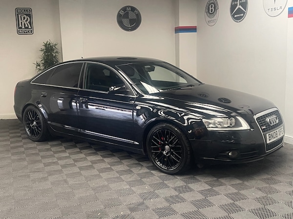 Used Audi A6 2008 for sale - 76209183: Photo 10