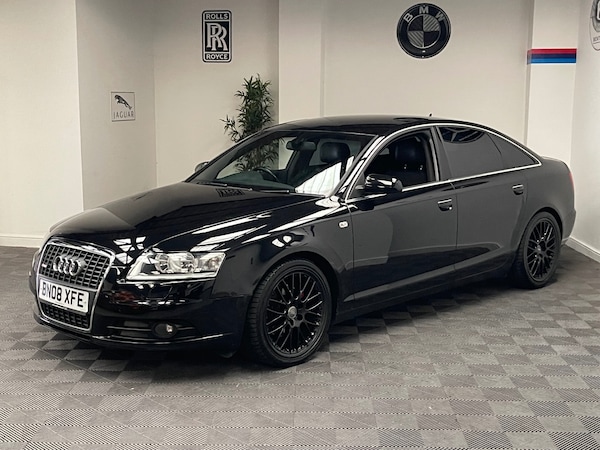 Used Audi A6 2008 for sale - 76209183: Photo 11