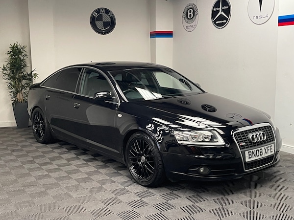 Used Audi A6 2008 for sale - 76209183: Photo 12