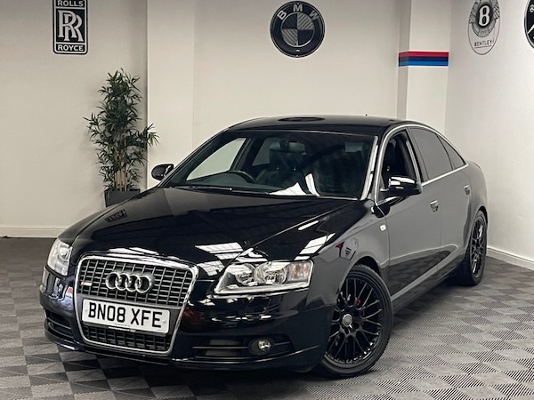Used Audi A6 2008 for sale - 76209183: Photo 13