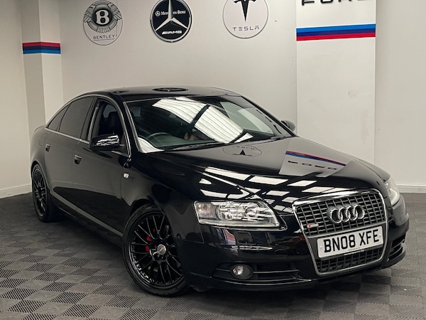 Used Audi A6 2008 for sale - 76209183: Photo 14