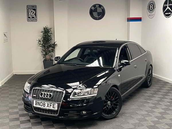 Used Audi A6 2008 for sale - 76209183: Photo 19