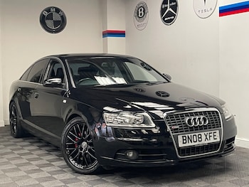 2008 (08) - 2.0 TDI DPF S Line 4dr Multitronic