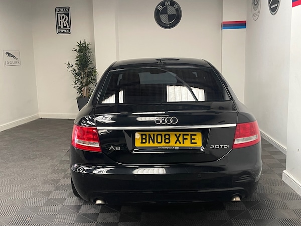 Used Audi A6 2008 for sale - 76209183: Photo 21